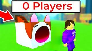 I Tried To Beat PET SIMULATOR X AGAIN!