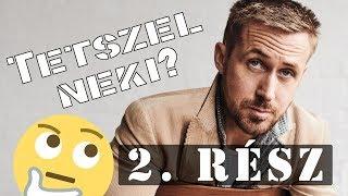 Tetszel a Srácnak? - 10 jel ami BIZTOSAN elárulja [Testbeszéd]