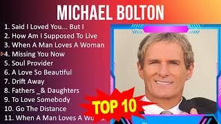 Bonita Michael Bolton