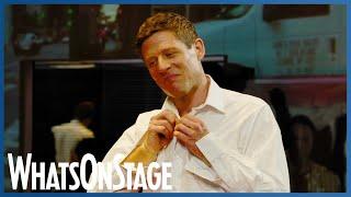 A Little Life with James Norton | Cinema release clip