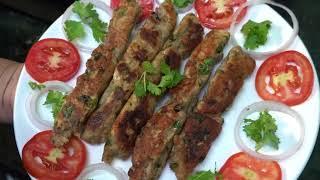 KAKORI KABAB (Tawa Special) Recipe No: 60 (Hindi/Urdu)