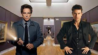 Ben Stiller and Howard Stern Talk Tom Cruise