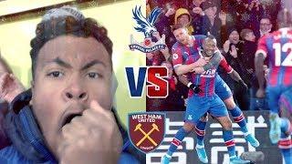 CRYSTAL PALACE 2-1 WEST HAM MATCHDAY VLOG 19-20 *JORDAN AYEW'S WORLD CLASS SOLO GOAL*