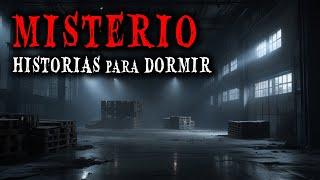 4 Horas de Historias de Terror Reales de Misterios - Historias de Terror