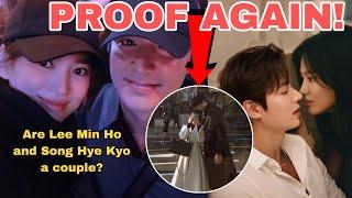 SHOCKING! Lee Min Ho & Song Hye Kyo Together?!You WON'T Believe Lee Min Ho & Song Hye Kyo Update!