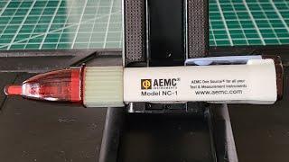 AEMC INSTRUMENTS  NC-1 Non-Contact Voltage Detector