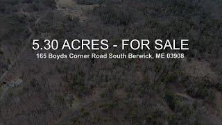 165 Boyds Corner Road South Berwick | Maine - SOLD