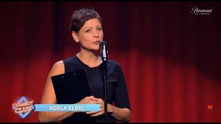 Comedy Club 6/18 Adéla Elbel   Netechnický typ