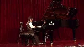 [GMC Music] 2016 19th GMC Music Competition 401 Finalist - Lo Cheuk Hei