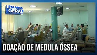 Doação de Medula Óssea: a solidariedade que salva vidas | Balanço Geral Minas