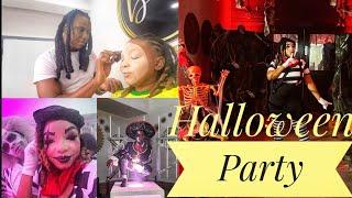 Day 6 - Silence is Golden | RECAP: Halloween Party | SMPink 