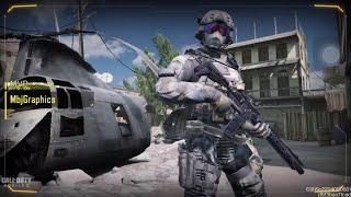 Yessir!!! New MVP Style is here | Season 10 Test Server CODM
