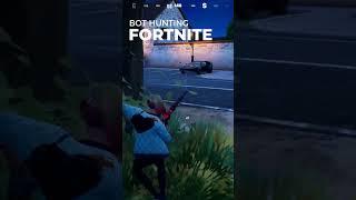 Bot Bonanza: Fortnite Bot Hunting (Bot VS Wall) #fortnite #fortnitegameplay #bothunting #fortnitebot