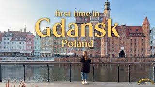 48 Hours in Gdańsk Poland | Is Gdańsk one of the most beautiful cities in Poland?