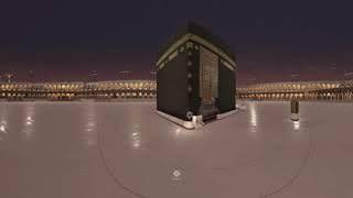 360 VR Kaaba demo (original 7 min)