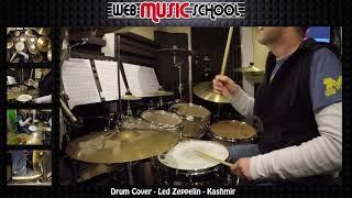 Led Zeppelin - Kashmir - DRUM COVER