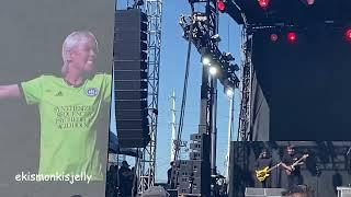 Tonight Alive - The Ocean | When We Were Young Festival 2024