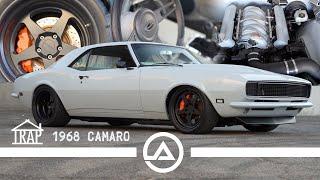 570HP LSX Chevy Camaro Restomod Built to Drive