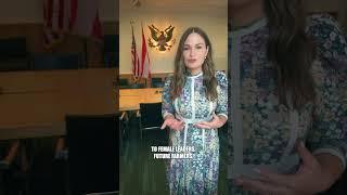 Abby Finkenauer in Austria