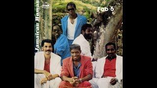 Fab 5 - Jamaican Woman - 1987