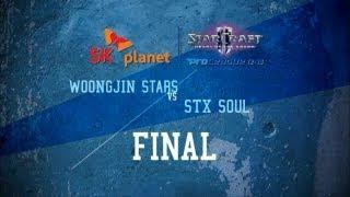 [결승전] 윤용태(웅진) vs 신대근(STX) 4세트 벨시르잔재-래더 -스타크래프트2,프로리그,esportstv,Starcraft2