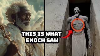 Book of Enoch in 77 seconds | 10 HEAVENS, WATCHERS, NEPHILIM..