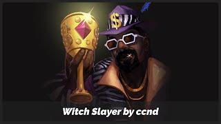 HoN Pro Witch Slayer Gameplay by ccnd - Diamond