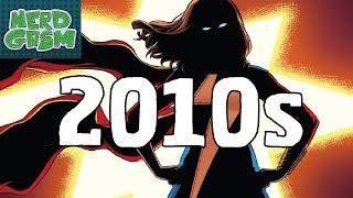 NerdGasm's Top 5 BEST Comic Characters of the 2010s