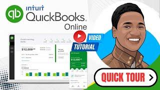 QuickBooks Online Tutorials (Navigating Transactions, Sales, Expenses & More)