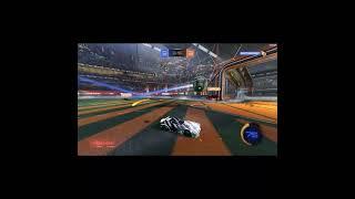 Passing plays are so nice in Rocket League. #shorts