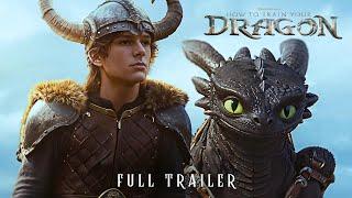 How To Train Your Dragon | Full Trailer