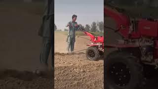 Mini Tractor at Lahore Agro Power Machinery Store