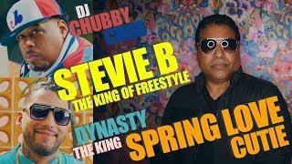 Spring Love - DJ Chubby Chub (Feat. Dynasty the King & Stevie B)