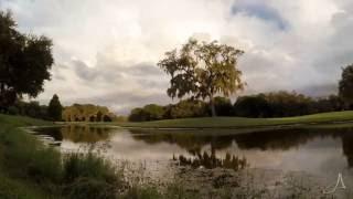 Hurricane Matthew Timelapse Footage