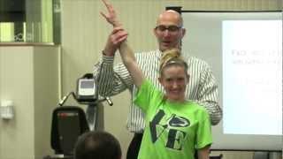 Managing Shoulder Problems in Athletes On Demand Seminar