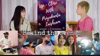 100 suba guest Up-close with Priyakanta Laishram/ Behind the scenes