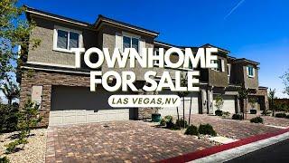 Las Vegas Townhomes for Sale | 1188 - 1476 SqFt | Starting at $331,990