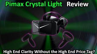 Pimax Crystal Light Review | The Best Visuals You Can Get in VR Without Breaking the Bank