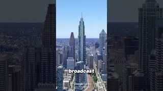 Comcast Technology Center: Pennsylvania’s Tallest Building