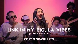 Cory: Link in my Bio, LA Vibes (Live Session) | #CalleSoul