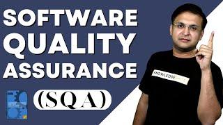 2.6 Software Quality Assurance (SQA) | Software Engineering