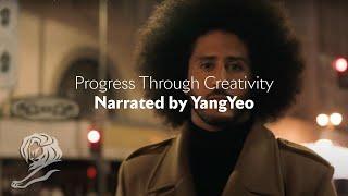 LIONS | Progress Through Creativity | Narrated by YangYeo