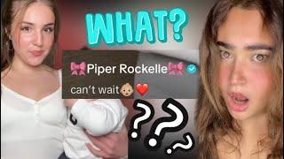 IS PIPER ROCKELLE PREGNANT?!