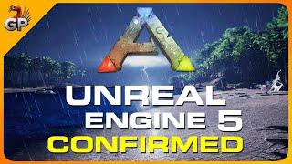 ARK 1 Unreal Engine 5 REMASTER is CONFIRMED! 