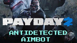 PAYDAY 2/CHEAT/AIMBOT/ESP/WALLHACK/2022/FREE