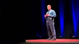 The importance of mindset in policing | Chip Huth | TEDxTacoma