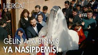 Reyyan ata binmiş ya nasip demiş! - Hercai Yeniden