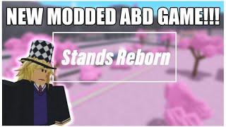 LIERIANT PLAYS STANDS REBORN (EPIC MODDED ABD GAME)