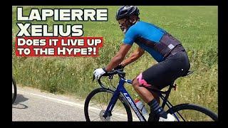 I Rode a Race Bike in Tuscany: The Legendary Lapierre Xelius