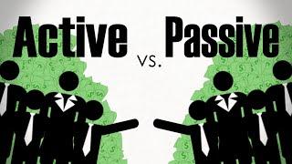 The Active Vs Passive Investing Debate